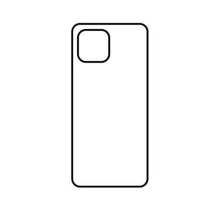 Coque-sublimation.fr Coque Sublimable Huawei Nova 8 SE Coque Sublimation Huawei Nova - Contour noir Coque Sublimation Huawei Nova - Contour noir