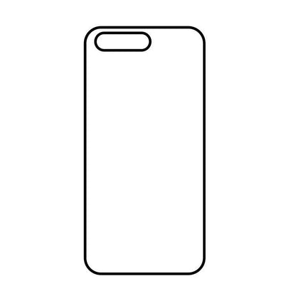 Coque-sublimation.fr Coque Sublimable One Plus 5 / Noir Coque Sublimation One Plus Coque Sublimation pour One Plus 