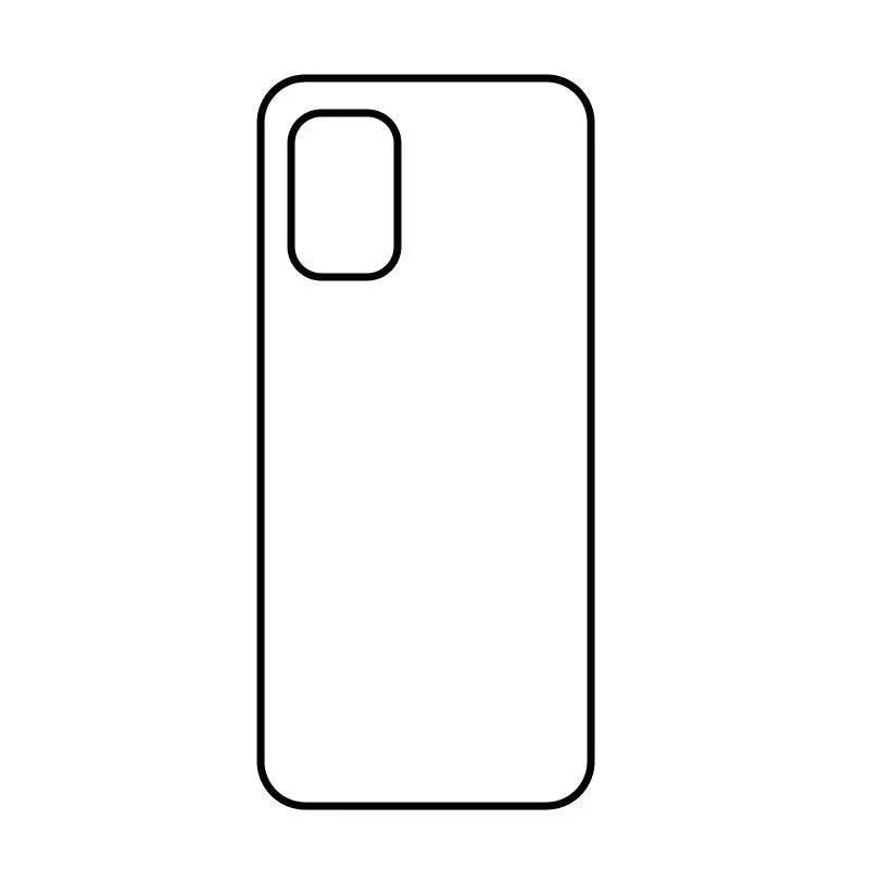 Coque-sublimation.fr Coque Sublimable One Plus 8T / Noir Coque Sublimation One Plus Coque Sublimation pour One Plus 