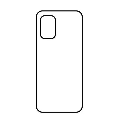 Coque-sublimation.fr Coque Sublimable One Plus 8T / Noir Coque Sublimation One Plus Coque Sublimation pour One Plus 