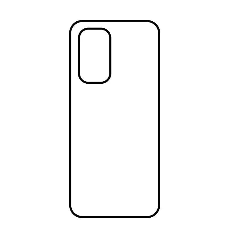 Coque-sublimation.fr Coque Sublimable One Plus 9 / Noir Coque Sublimation One Plus Coque Sublimation pour One Plus 
