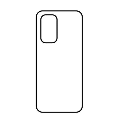 Coque-sublimation.fr Coque Sublimable One Plus 9 / Noir Coque Sublimation One Plus Coque Sublimation pour One Plus 
