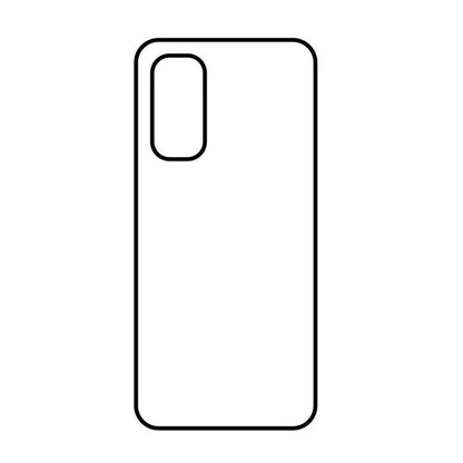 Coque-sublimation.fr Coque Sublimable One Plus Nord 2 / Noir Coque Sublimation One Plus Coque Sublimation pour One Plus 