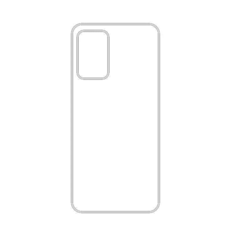 Coque-sublimation.fr Coque Sublimable Coque Sublimation Oppo A - Contour transparent Coque Sublimation Oppo A - Contour transparent