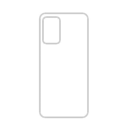 Coque-sublimation.fr Coque Sublimable Coque Sublimation Oppo A - Contour transparent Coque Sublimation Oppo A - Contour transparent