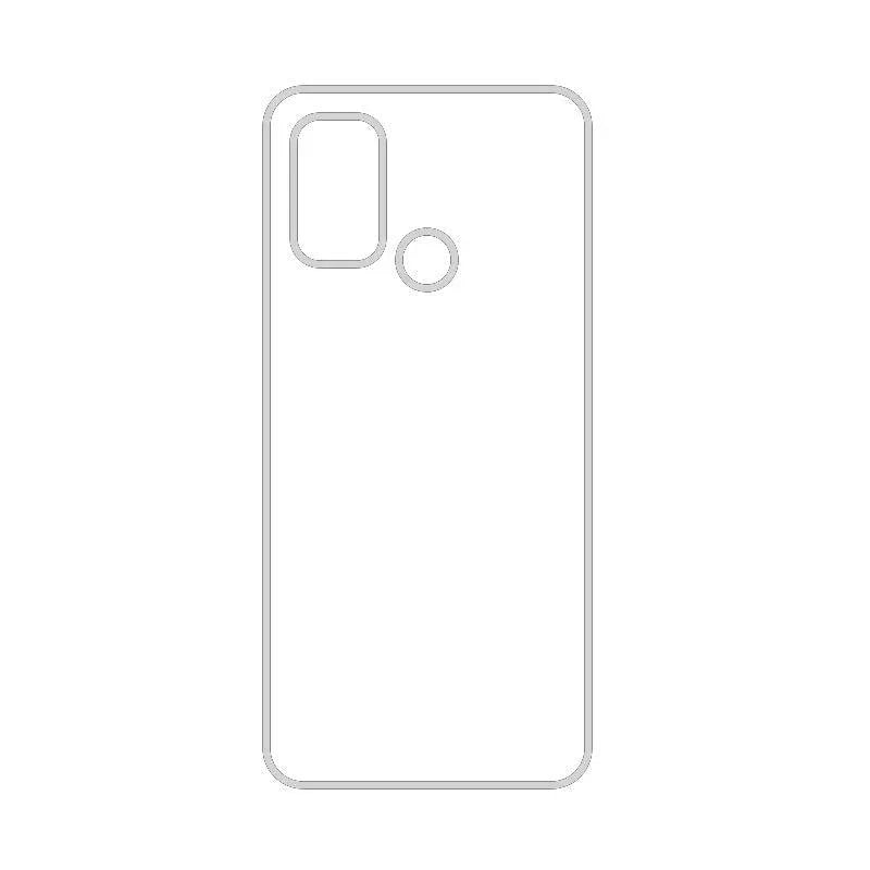 Coque-sublimation.fr Coque Sublimable Coque Sublimation Oppo A - Contour transparent Coque Sublimation Oppo A - Contour transparent