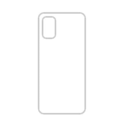 Coque-sublimation.fr Coque Sublimable Coque Sublimation Oppo A - Contour transparent Coque Sublimation Oppo A - Contour transparent