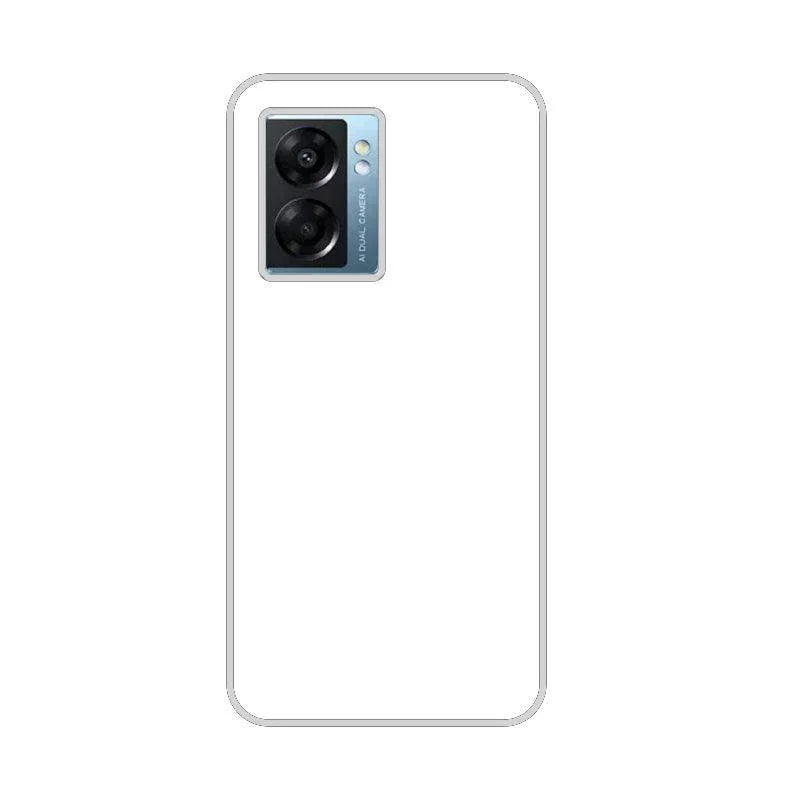 Coque-sublimation.fr Coque Sublimable Oppo A57 5G / Transparent Coque Sublimation pour Oppo Coque Sublimation pour Oppo