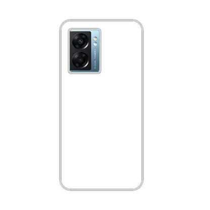 Coque-sublimation.fr Coque Sublimable Oppo A57 5G / Transparent Coque Sublimation pour Oppo Coque Sublimation pour Oppo