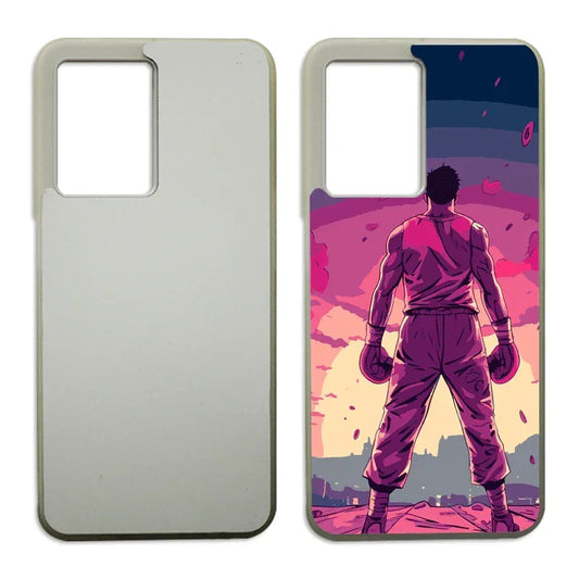 Coque-sublimation.fr Coque Sublimable Coque Sublimation Oppo A - Contour transparent Coque Sublimation Oppo A - Contour transparent