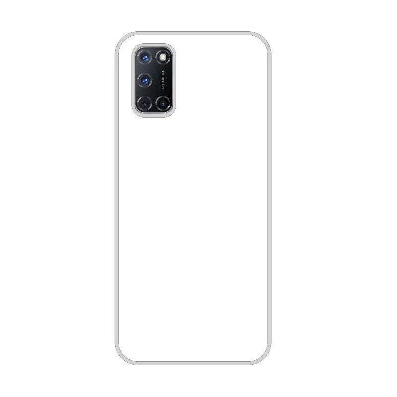 Coque-sublimation.fr Coque Sublimable Coque Sublimation Oppo A - Contour transparent Coque Sublimation Oppo A - Contour transparent