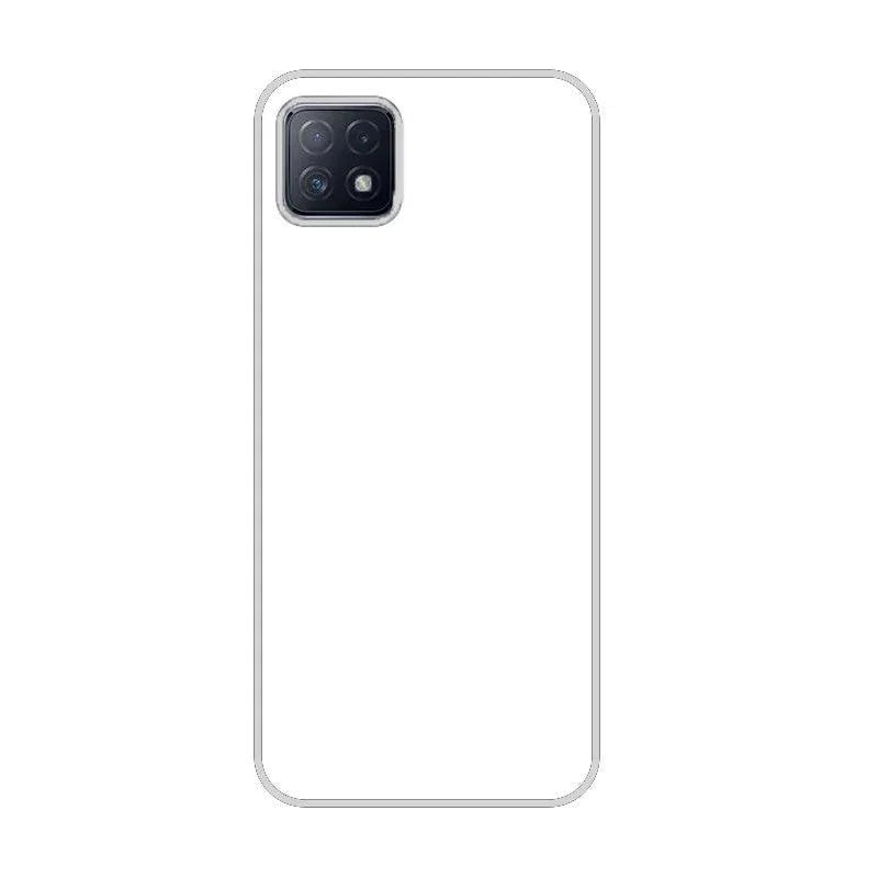 Coque-sublimation.fr Coque Sublimable Coque Sublimation Oppo A - Contour transparent Coque Sublimation Oppo A - Contour transparent