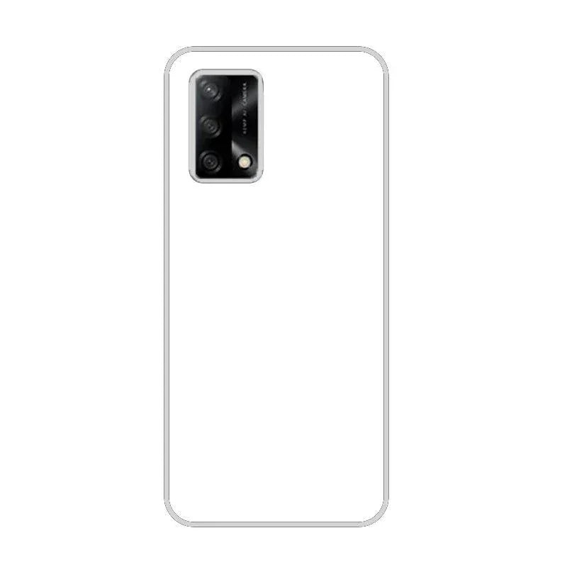 Coque-sublimation.fr Coque Sublimable Oppo A74 4G / Transparent Coque Sublimation pour Oppo Coque Sublimation pour Oppo