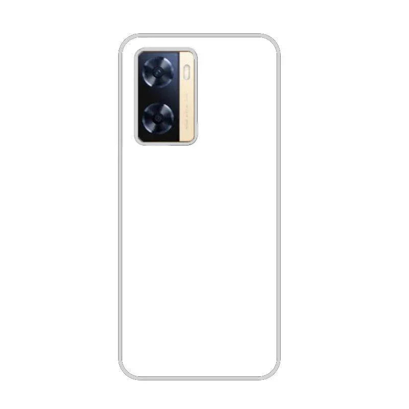 Coque-sublimation.fr Coque Sublimable Coque Sublimation Oppo A - Contour transparent Coque Sublimation Oppo A - Contour transparent