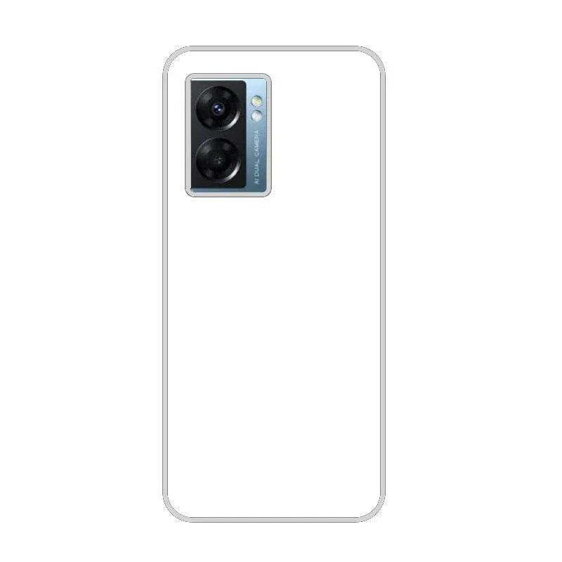 Coque-sublimation.fr Coque Sublimable Oppo A77 5G / Transparent Coque Sublimation pour Oppo Coque Sublimation pour Oppo