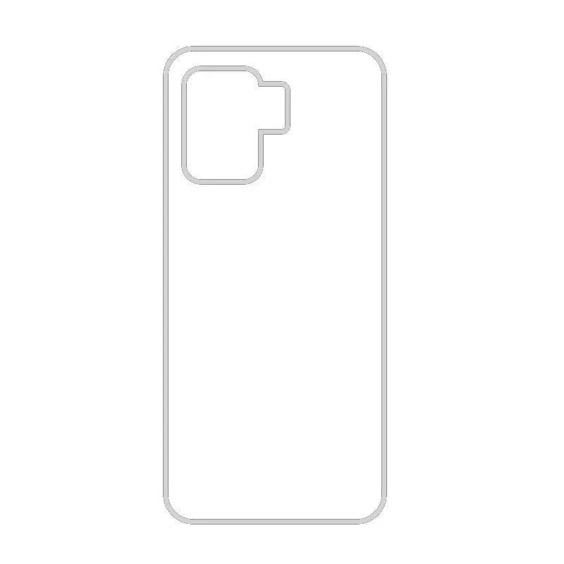 Coque-sublimation.fr Coque Sublimable Coque Sublimation Oppo A - Contour transparent Coque Sublimation Oppo A - Contour transparent