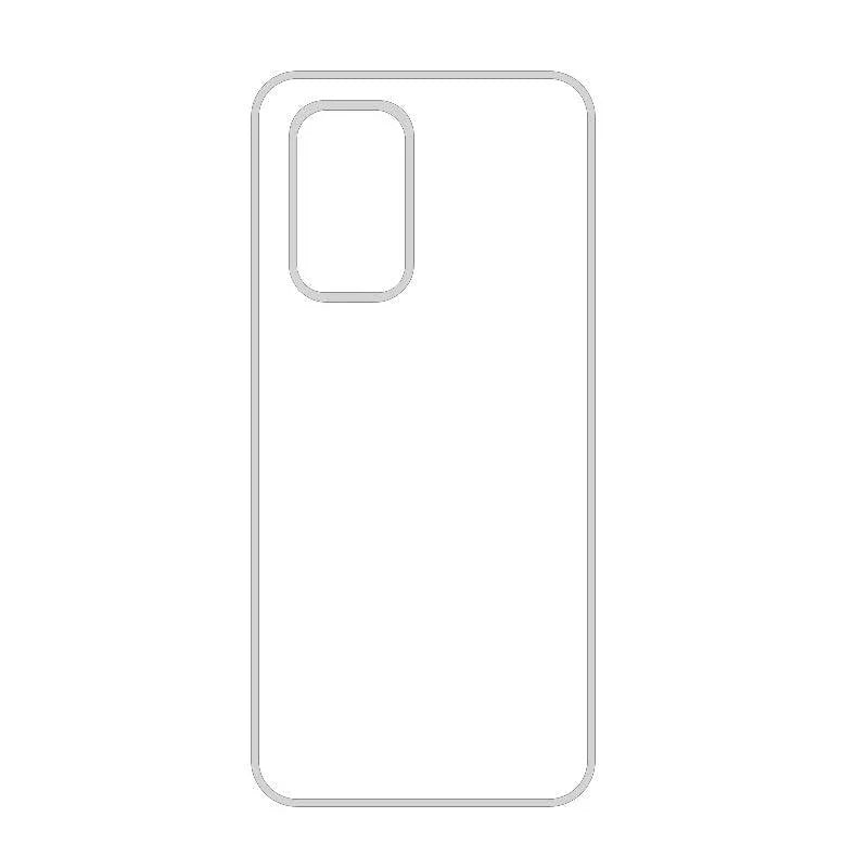 Coque-sublimation.fr Coque Sublimable Oppo A95 5G / Transparent Coque Sublimation pour Oppo Coque Sublimation pour Oppo