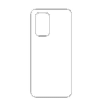 Coque-sublimation.fr Coque Sublimable Oppo A95 5G / Transparent Coque Sublimation pour Oppo Coque Sublimation pour Oppo