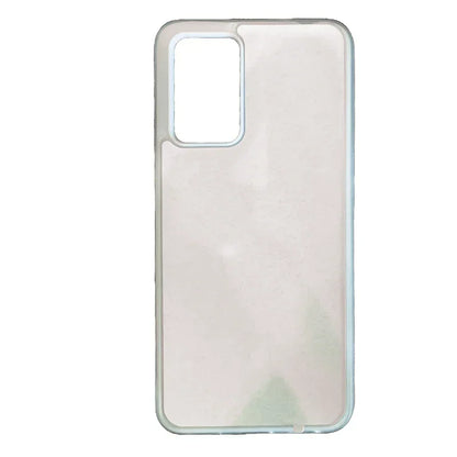 Coque-sublimation.fr Coque Sublimable Coque Sublimation Samsung Galaxy A - Contour transparent Coque Sublimation Samsung Galaxy A - Contour transparent