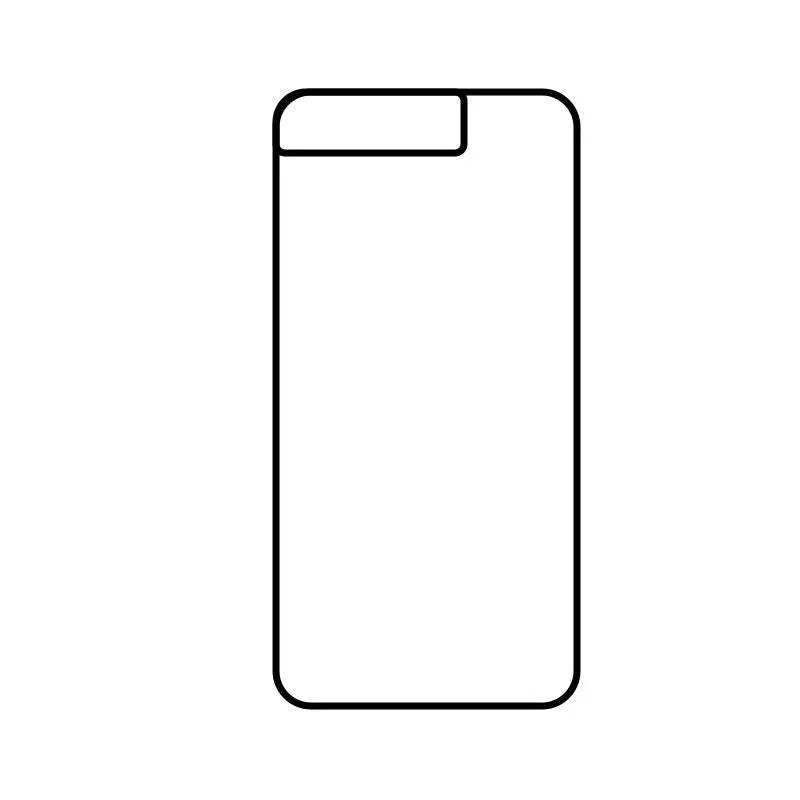 Coque-sublimation.fr Coque Sublimable Huawei P10 Coque Sublimation Huawei P - Contour noir Coque Sublimation Huawei P - Contour noir