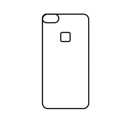 Coque-sublimation.fr Coque Sublimable Huawei P10 Lite Coque Sublimation Huawei P - Contour noir Coque Sublimation Huawei P - Contour noir