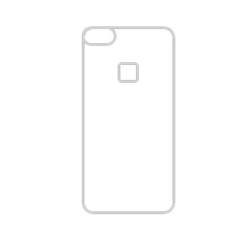 Coque-sublimation.fr Coque Sublimable Huawei P10 Lite / Transparent Coque Sublimation Huawei et Honor Coque Sublimation Huawei et Honor