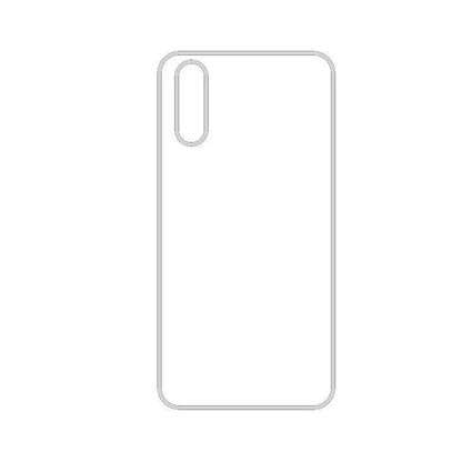 Coque-sublimation.fr Coque Sublimable Huawei P20 / Transparent Coque Sublimation Huawei et Honor Coque Sublimation Huawei et Honor