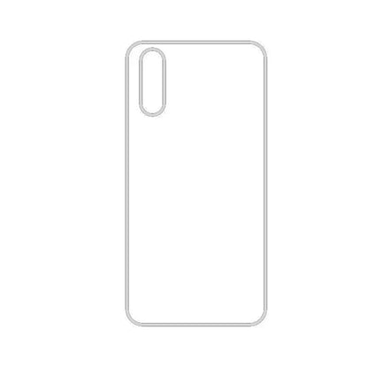 Coque-sublimation.fr Coque Sublimable Huawei P20 plus Coque Sublimation Huawei P - Contour transparent Coque Sublimation Huawei P - Contour transparent