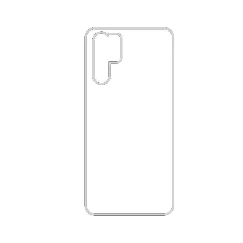Coque-sublimation.fr Coque Sublimable Huawei P30 Pro / Transparent Coque Sublimation Huawei et Honor Coque Sublimation Huawei et Honor