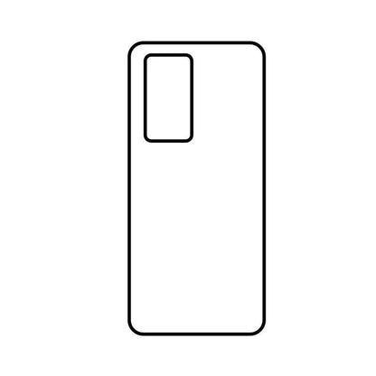 Coque-sublimation.fr Coque Sublimable Huawei P40 Pro Coque Sublimation Huawei P - Contour noir Coque Sublimation Huawei P - Contour noir