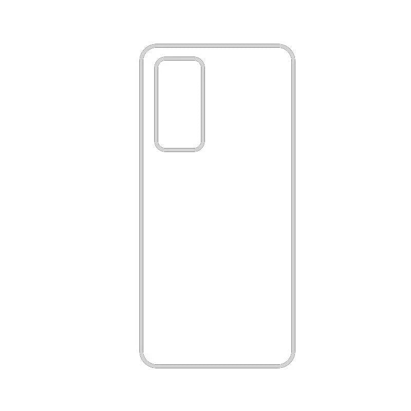 Coque-sublimation.fr Coque Sublimable Huawei P40 / Transparent Coque Sublimation Huawei et Honor Coque Sublimation Huawei et Honor