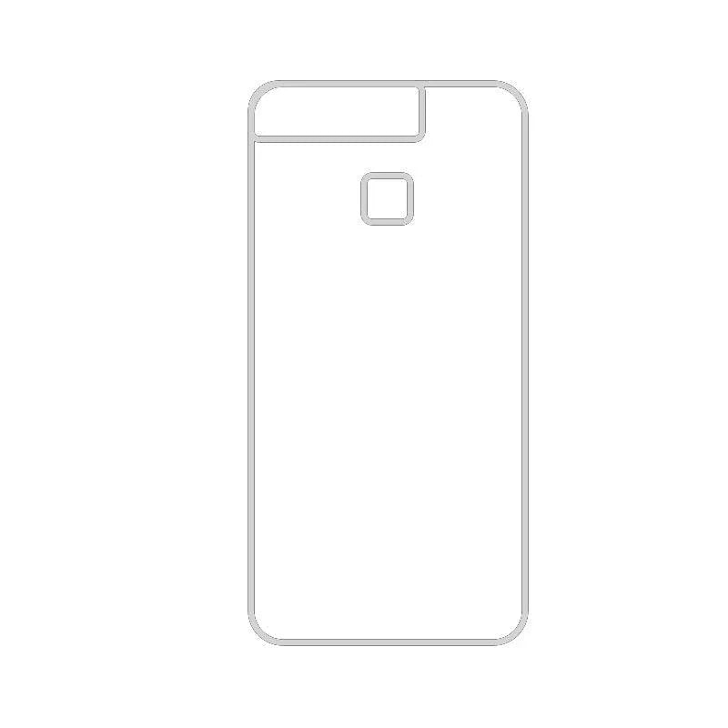 Coque-sublimation.fr Coque Sublimable Huawei P9 Plus / Transparent Coque Sublimation Huawei et Honor Coque Sublimation Huawei et Honor