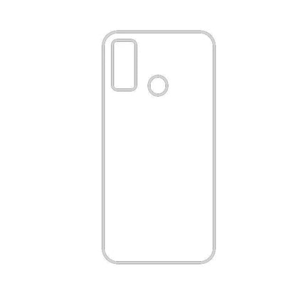 Coque-sublimation.fr Coque Sublimable Huawei P Smart 2020 / Transparent Coque Sublimation Huawei et Honor Coque Sublimation Huawei et Honor