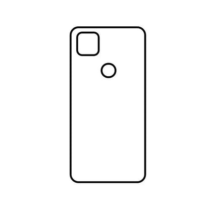 Coque-sublimation.fr Coque Sublimable Google Pixel 4A 5G Coque Sublimation Google Pixel - Contour noir Coque Sublimation Google Pixel - Contour noir
