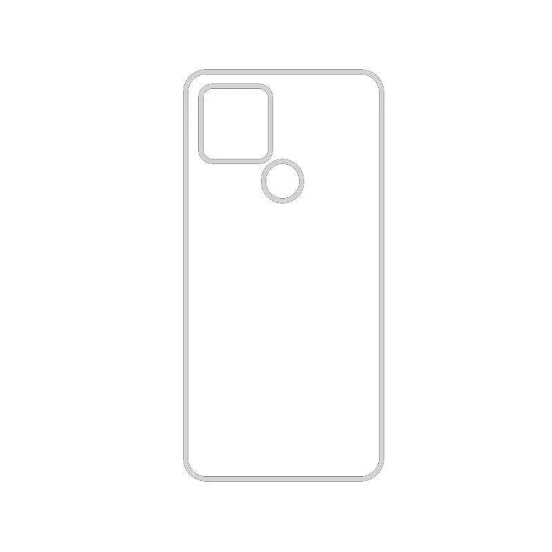 Coque-sublimation.fr Coque Sublimable Google Pixel 5 Coque Sublimation Google Pixel - Contour transparent Coque Sublimation Google Pixel - Contour transparent