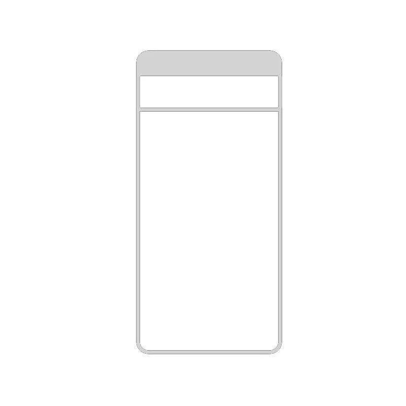 Coque-sublimation.fr Coque Sublimable Google Pixel 6A Coque Sublimation Google Pixel - Contour transparent Coque Sublimation Google Pixel - Contour transparent