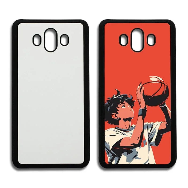 Coque-sublimation.fr Coque Sublimable Coque Sublimation Huawei Mate - Contour noir Coque Sublimation Huawei Mate - Contour noir