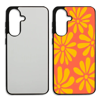 Coque-sublimation.fr Coque Sublimable Coque Sublimation Samsung Galaxy A - Contour noir Coque Sublimation Samsung Galaxy A - Contour noir