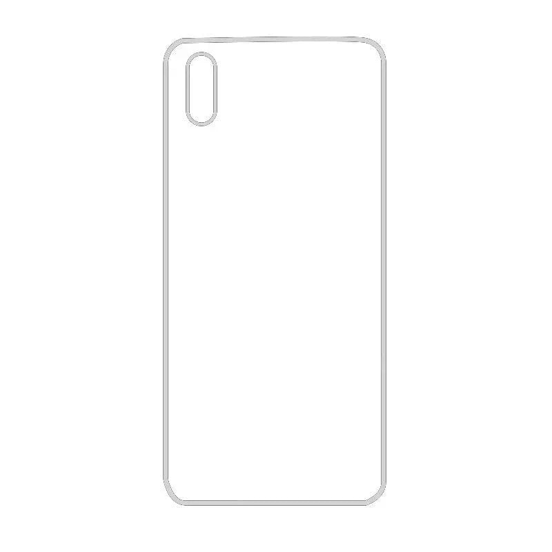 Coque-sublimation.fr Coque Sublimable Coque Sublimation Xiaomi Redmi - Contour transparent Coque Sublimation Xiaomi Redmi - Contour transparent