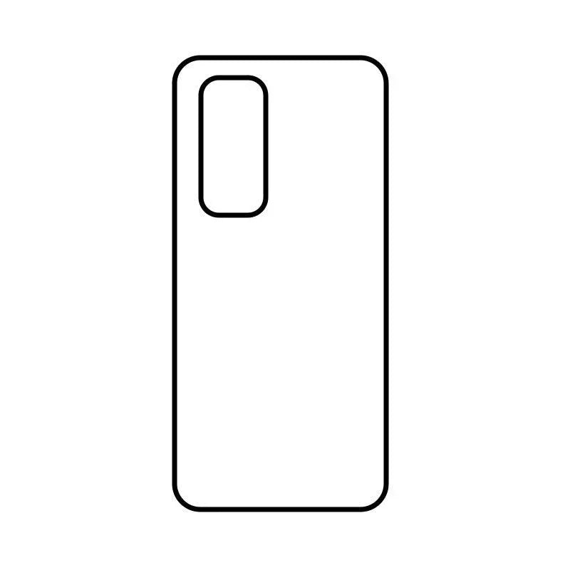 Coque-sublimation.fr Coque Sublimable Oppo Reno 5 Pro Plus / Noir Coque Sublimation pour Oppo Coque Sublimation pour Oppo