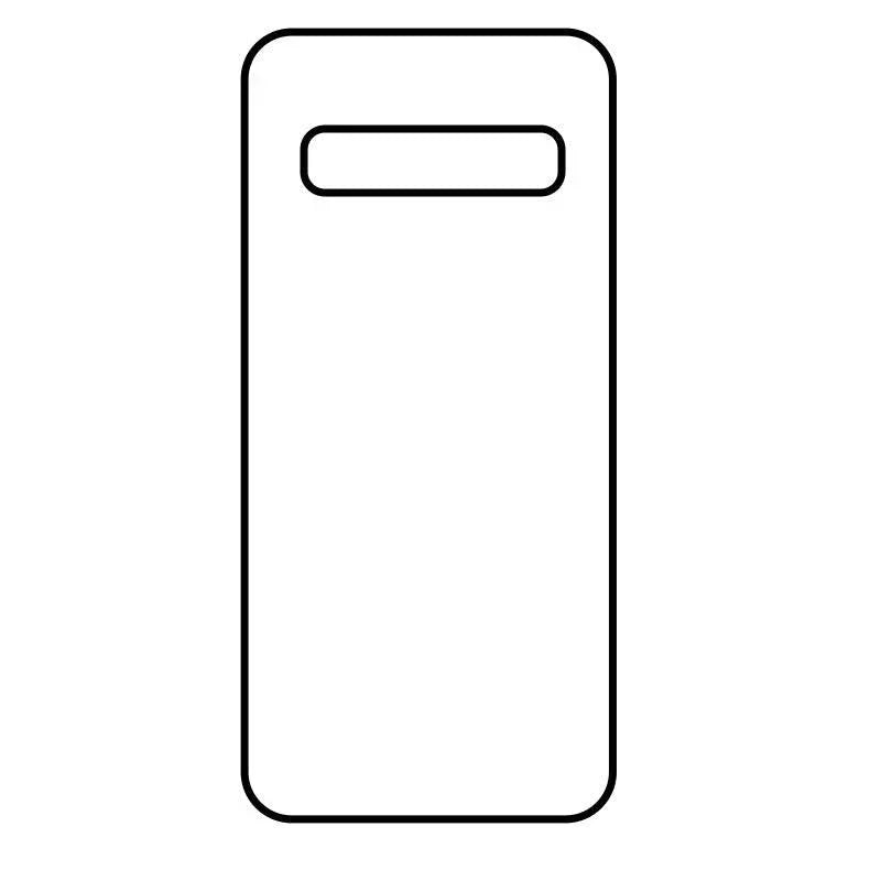 Coque-sublimation.fr Coque Sublimable Coque Sublimation Samsung Galaxy S - Contour noir Coque Sublimation Samsung Galaxy S - Contour noir