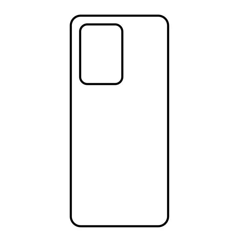 Coque-sublimation.fr Coque Sublimable Samsung Galaxy S20 Ultra Coque Sublimation Samsung Galaxy S - Contour noir Coque Sublimation Samsung Galaxy S - Contour noir