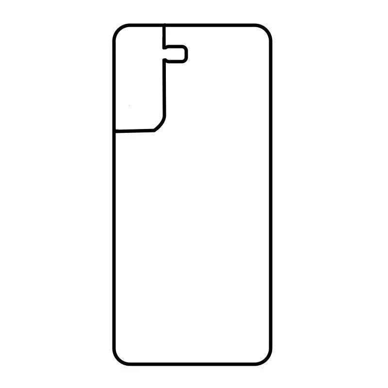 Coque-sublimation.fr Coque Sublimable Coque Sublimation Samsung Galaxy S - Contour noir Coque Sublimation Samsung Galaxy S - Contour noir