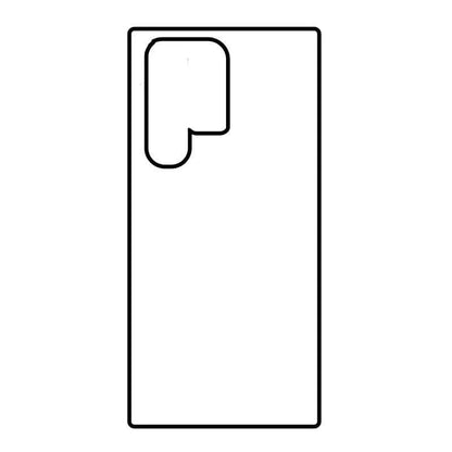 Coque-sublimation.fr Coque Sublimable Samsung Galaxy S22 Ultra Coque Sublimation Samsung Galaxy S - Contour noir Coque Sublimation Samsung Galaxy S - Contour noir