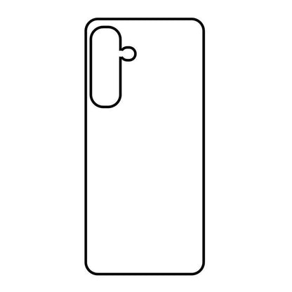 Coque-sublimation.fr Coque Sublimable Samsung Galaxy S25 Edge Coque Sublimation Samsung Galaxy S - Contour noir Coque Sublimation Samsung Galaxy S - Contour noir