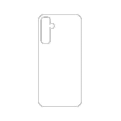 Coque-sublimation.fr Coque Sublimable Samsung Galaxy A05S Coque Sublimation Samsung Galaxy A - Contour transparent Coque Sublimation Samsung Galaxy A - Contour transparent