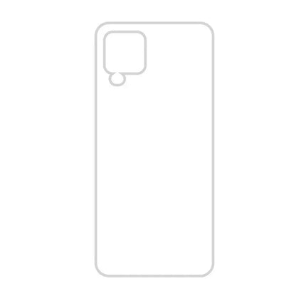 Coque-sublimation.fr Coque Sublimable Samsung Galaxy A12 5G Coque Sublimation Samsung Galaxy A - Contour transparent Coque Sublimation Samsung Galaxy A - Contour transparent