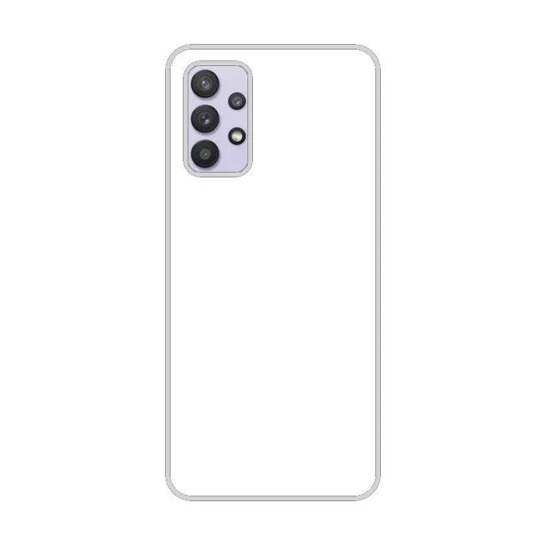 Coque-sublimation.fr Coque Sublimable Samsung Galaxy A13 4G Lite Coque Sublimation Samsung Galaxy A - Contour transparent Coque Sublimation Samsung Galaxy A - Contour transparent