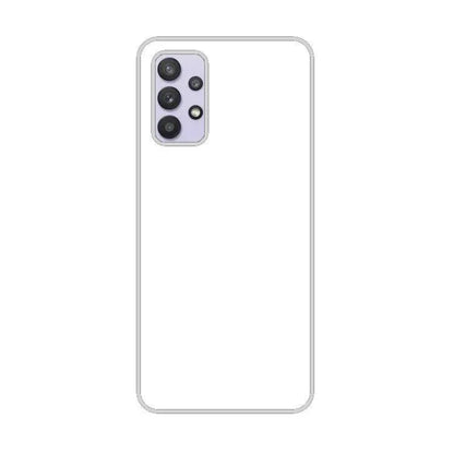 Coque-sublimation.fr Coque Sublimable Samsung Galaxy A13 4G Coque Sublimation Samsung Galaxy A - Contour transparent Coque Sublimation Samsung Galaxy A - Contour transparent