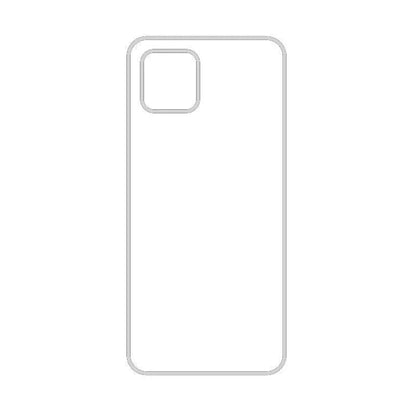 Coque-sublimation.fr Coque Sublimable Samsung Galaxy A22 5G Coque Sublimation Samsung Galaxy A - Contour transparent Coque Sublimation Samsung Galaxy A - Contour transparent